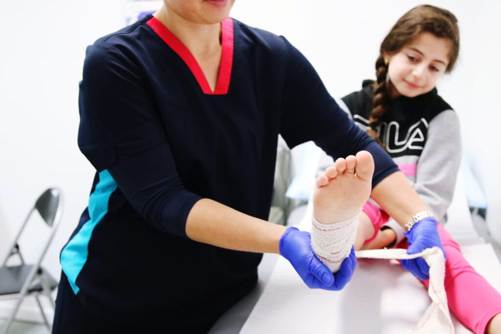 Little Bones, Big Worries Handling Your Child's Fracture