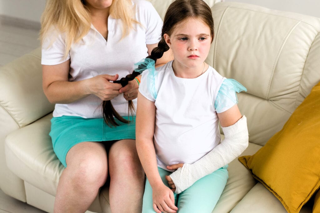 Little Bones, Big Worries: Handling Your Child's Fracture