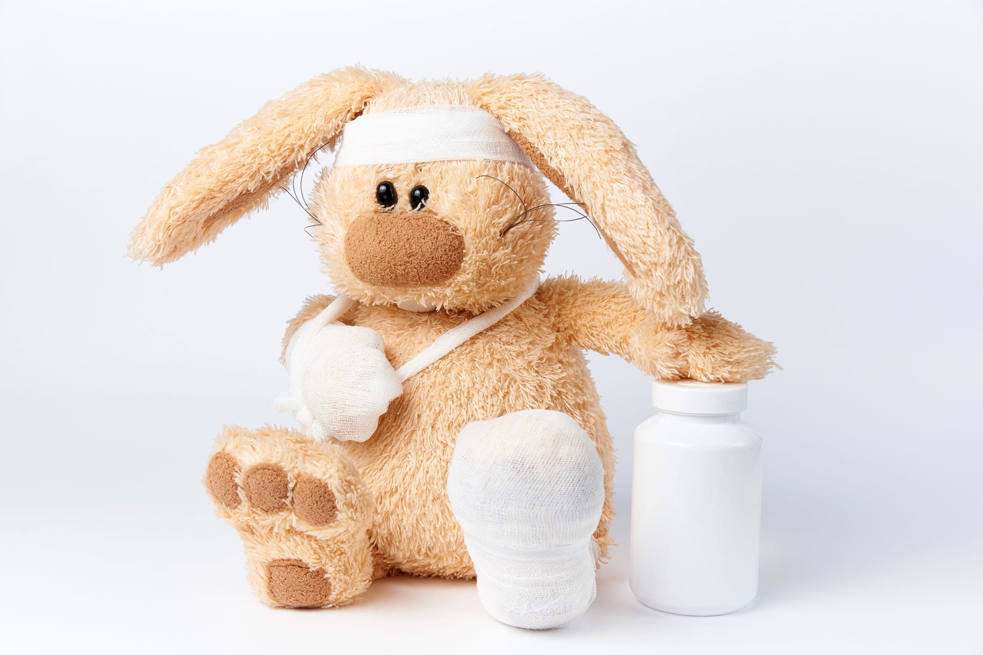 Little Bones, Big Worries Handling Your Child's Fracture 3