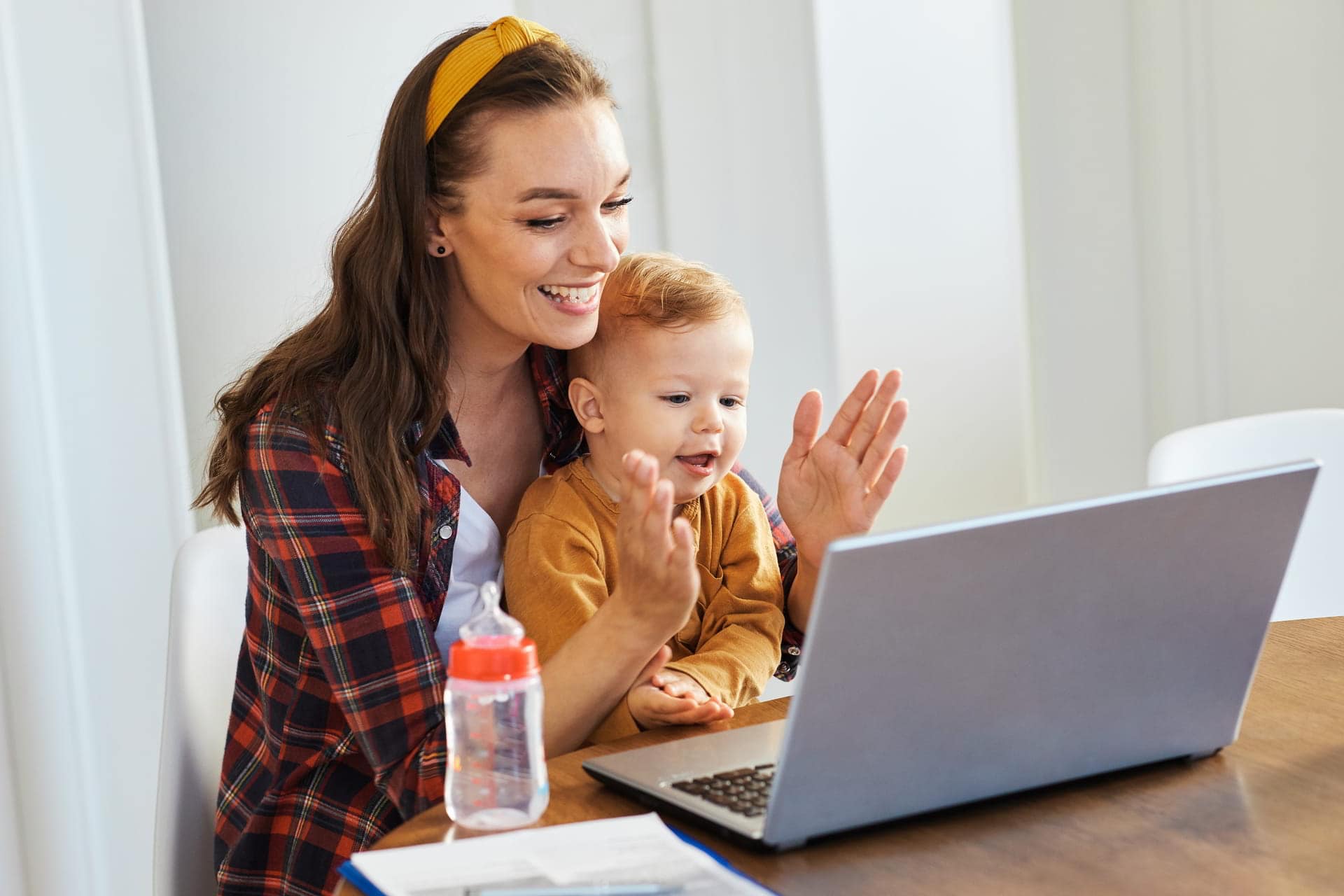 pediatric urgent care doing telehealth