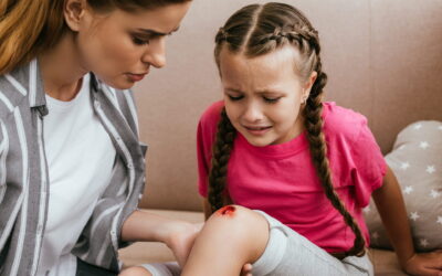 Playground Perils: Common Injuries in Kids That Might Need Stitches