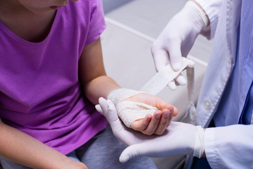 Common Injuries in Kids That Might Need Stitches