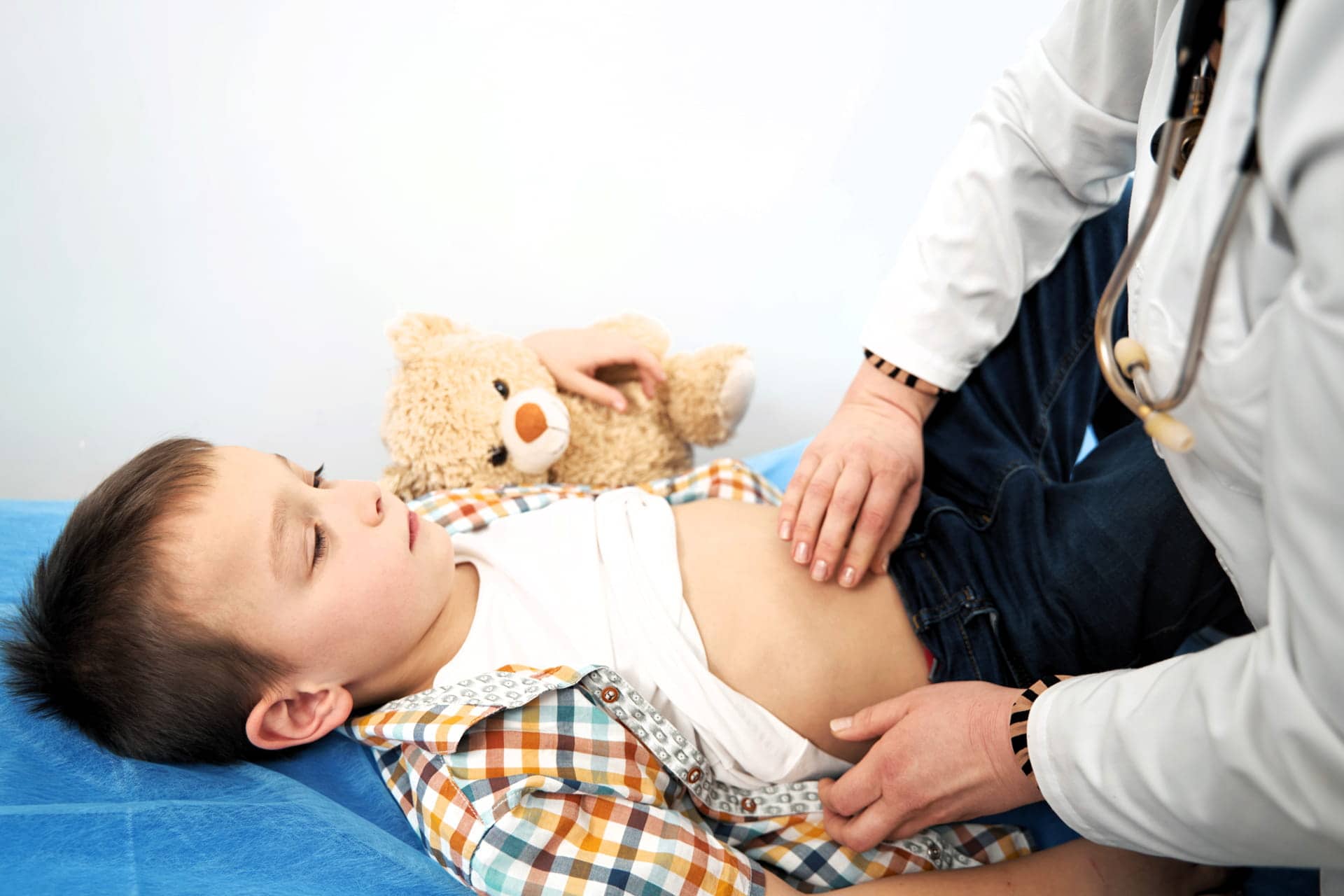 Tummy Troubles: When to Seek Urgent Care for Your Child's Stomach Ache